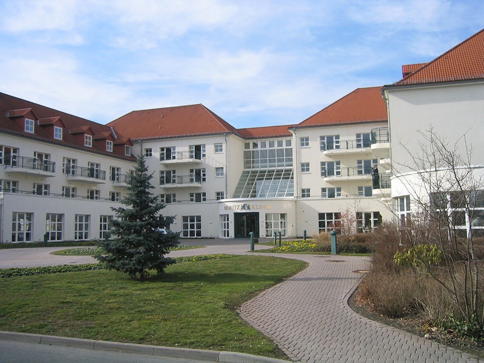 Moritzklinik, Bad Klosterlausitz, Merkens Fonds